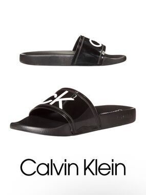Calvin Klein Men’s Slide Sandal